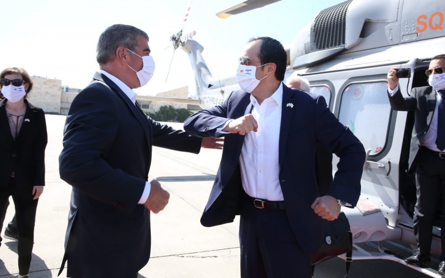 В Израиль с дипломатическим визитом прибыл глава МИД Кипра